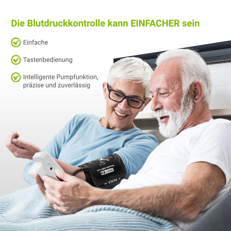 FORA P30 Oberarm-Blutdruckmessgerät